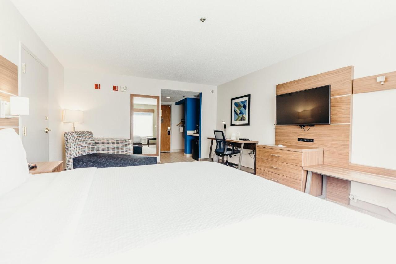 Holiday Inn Express Atlanta - Northeast I-85 - Clairmont Road By Ihg Exteriör bild