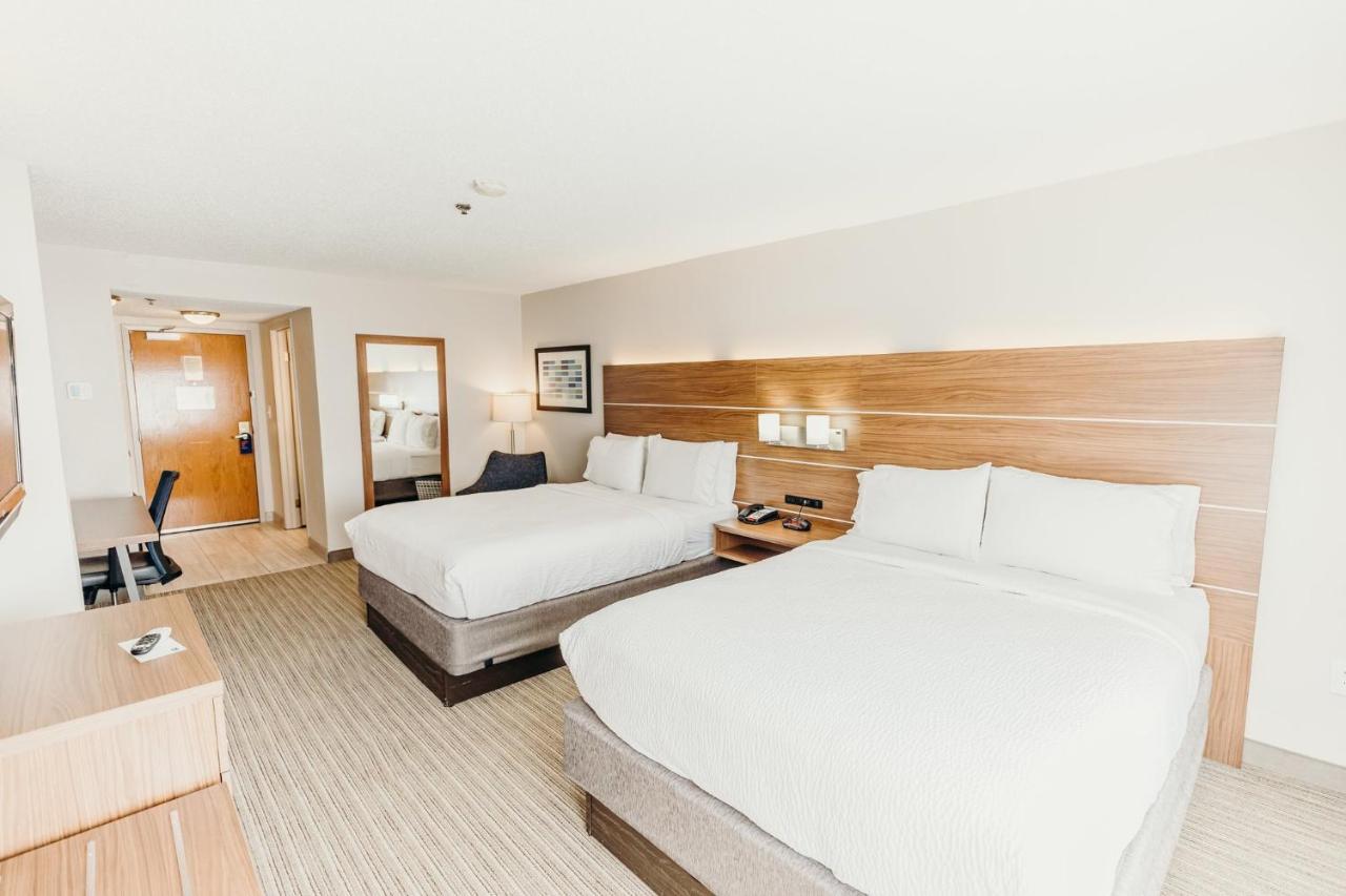 Holiday Inn Express Atlanta - Northeast I-85 - Clairmont Road By Ihg Exteriör bild