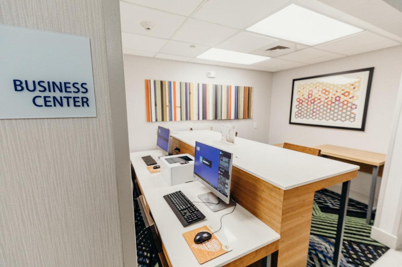 Holiday Inn Express Atlanta - Northeast I-85 - Clairmont Road By Ihg Exteriör bild