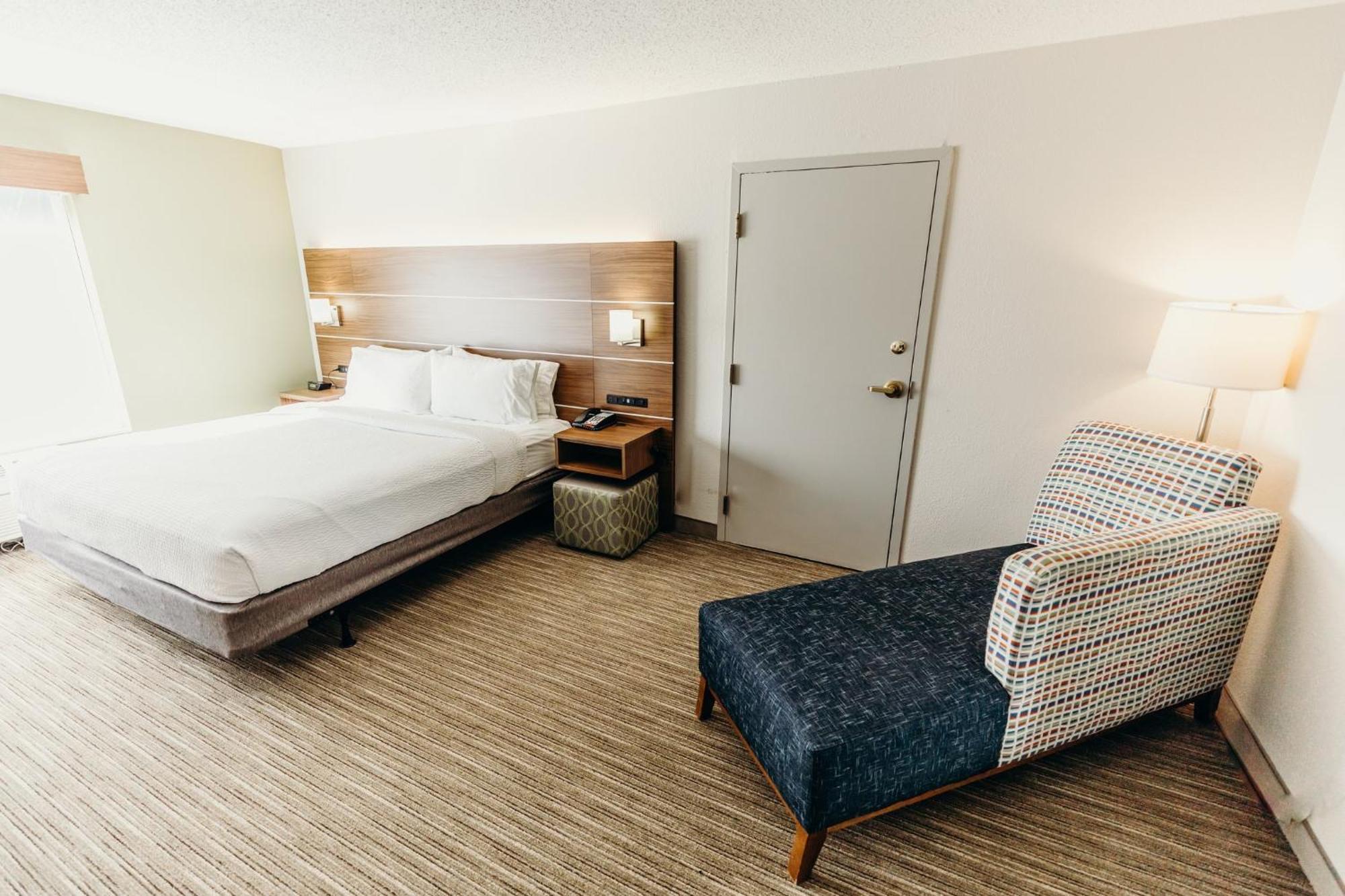 Holiday Inn Express Atlanta - Northeast I-85 - Clairmont Road By Ihg Exteriör bild