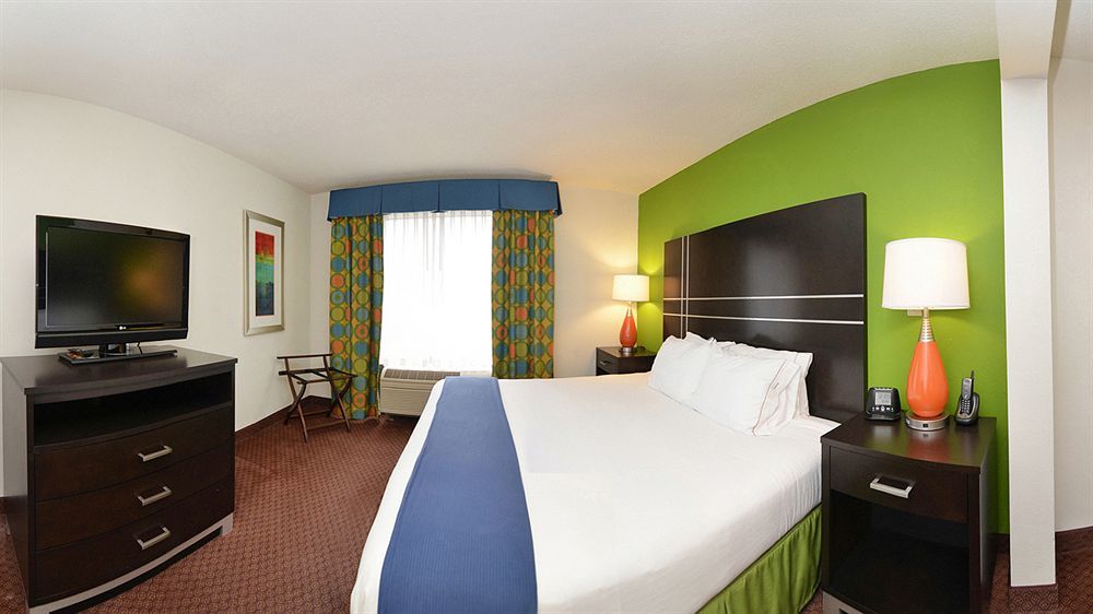 Holiday Inn Express Atlanta - Northeast I-85 - Clairmont Road, An Ihg Hotel Exteriör bild